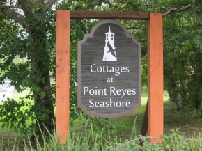 Cottages at Point Reyes Seashore